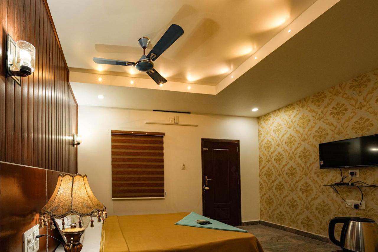 Melanna Cherai Beach Resorts Eksteriør bilde