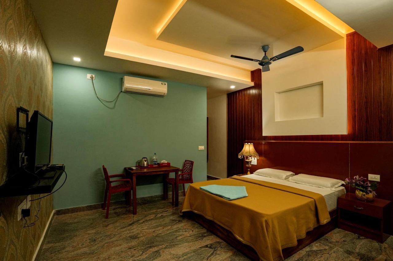 Melanna Cherai Beach Resorts Eksteriør bilde