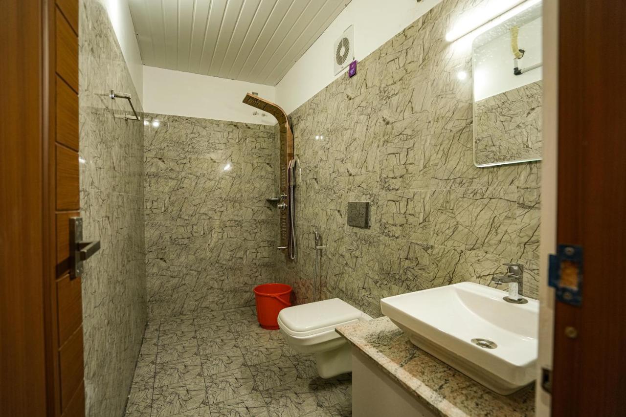 Melanna Cherai Beach Resorts Eksteriør bilde