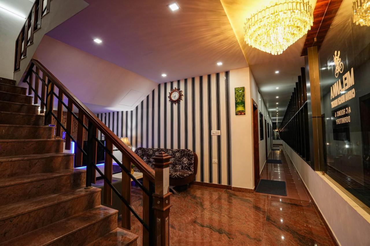 Melanna Cherai Beach Resorts Eksteriør bilde